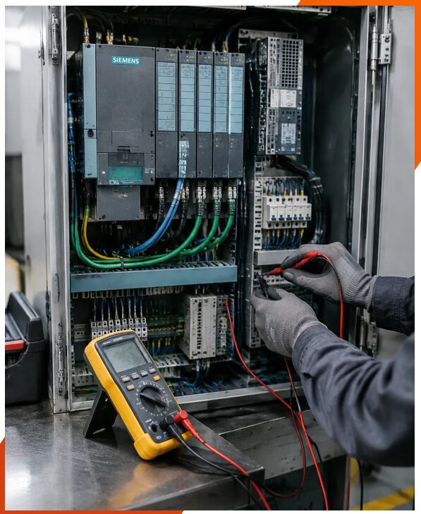 Ремонт систем ЧПУ Siemens в Белогорске от 8162 р. | ЮнионикРу