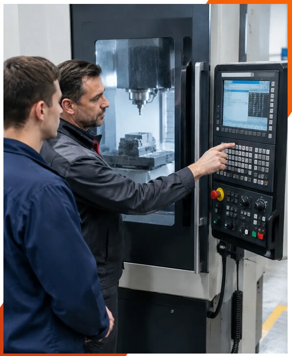 Обучение работе с ЧПУ FANUC в Белогорске от 7652 р. | ЮнионикРу